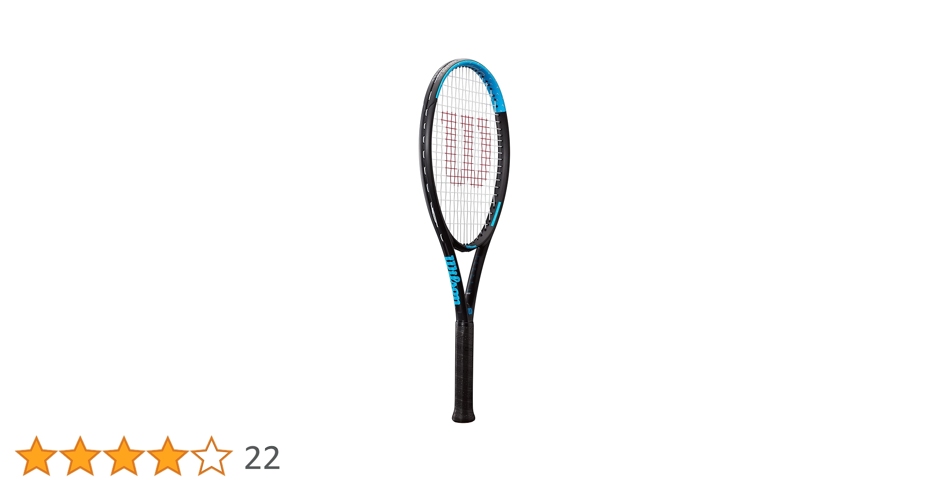 美品・テニスラケット　Wilson ULTRA POWER 105 Wilson ウイルソン 国内正規品 ULTRA POWER RXT105 ウルトラ